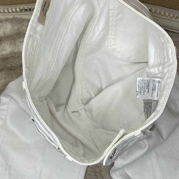 Adriano Goldschmied•White Skinny Jeans - Picture 11 of 11